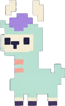Tandy the llama