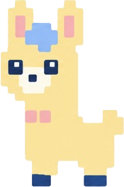 Tandy the llama
