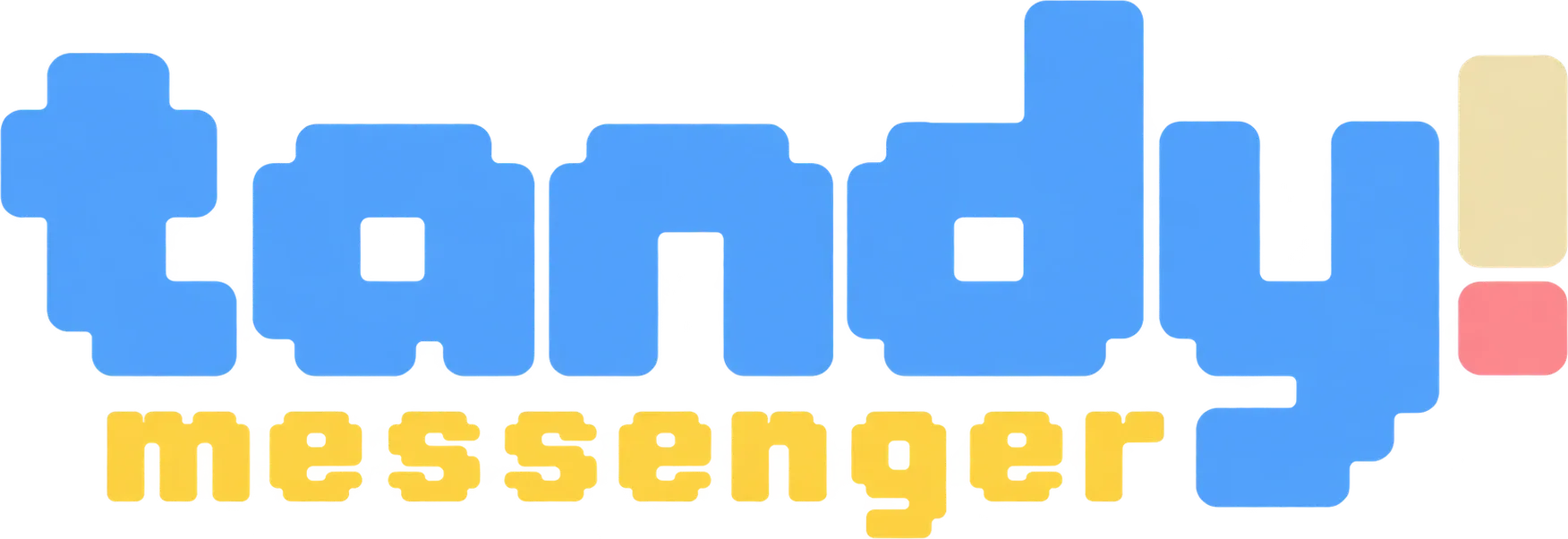 Tandy Messenger logo